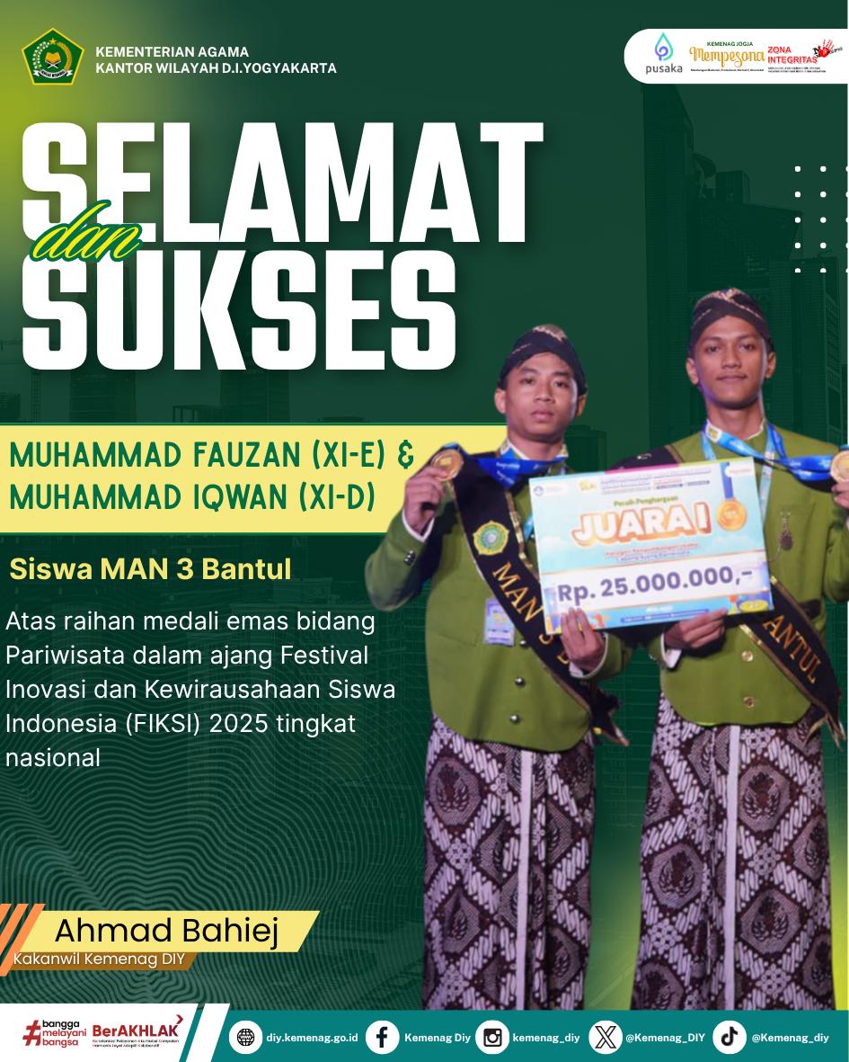 Menang FIKSI 2025
